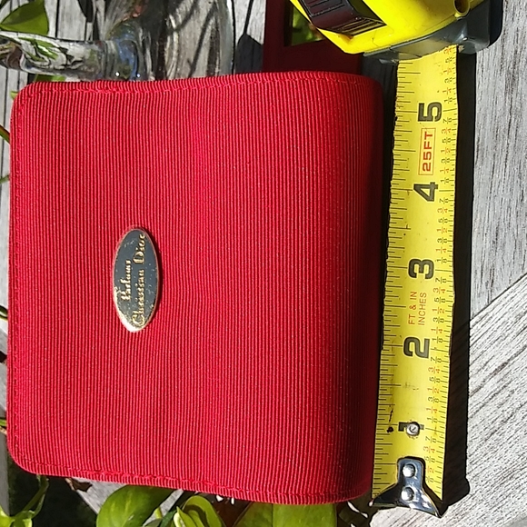 CHRISTIAN DIOR COSMETICS BAG - Picture 8 of 12